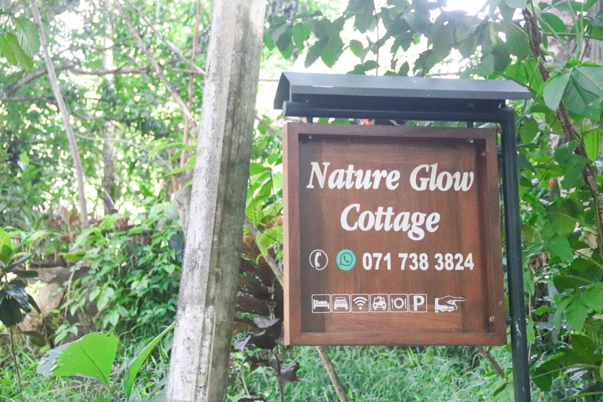Nature Glow Cottage Udawalawe Esterno foto