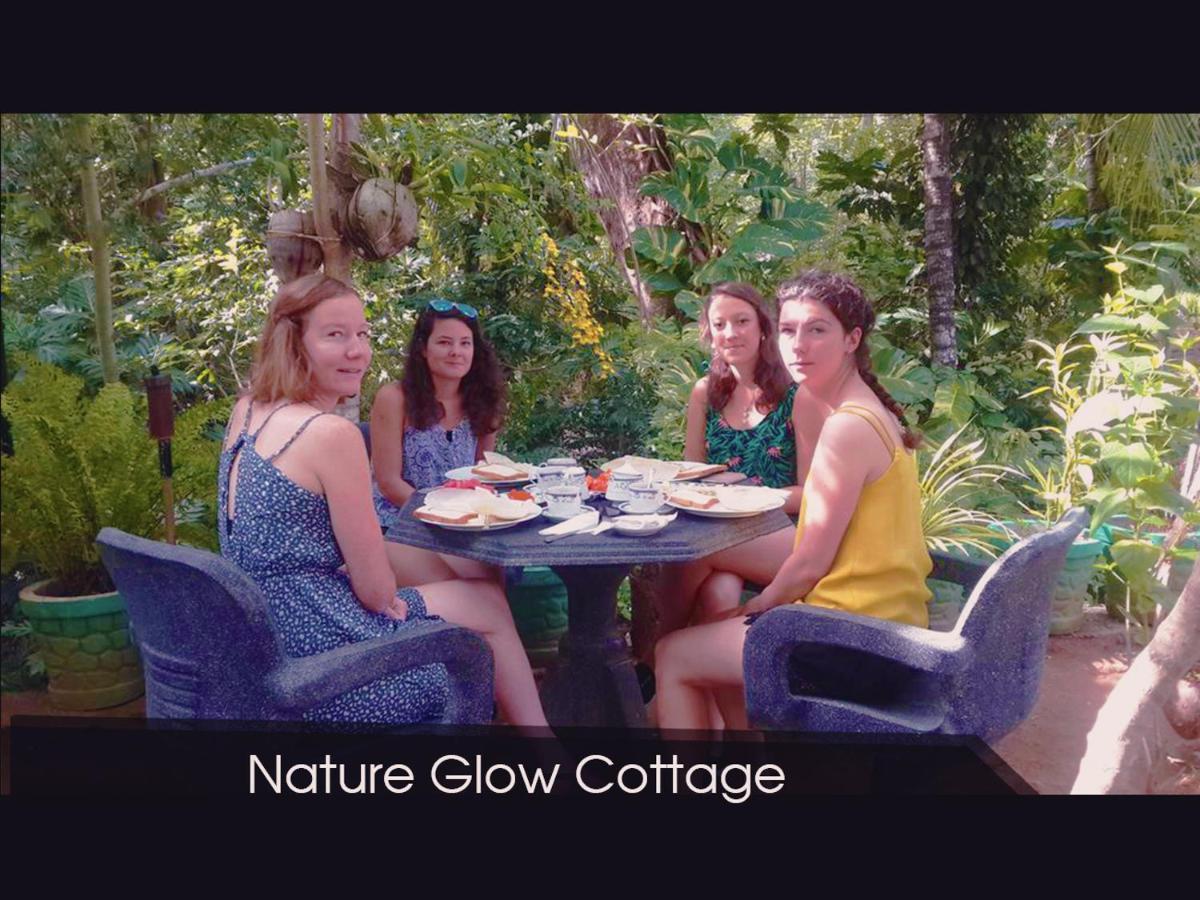 Nature Glow Cottage Udawalawe Esterno foto