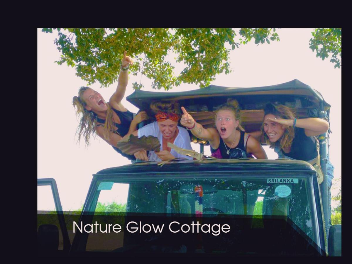 Nature Glow Cottage Udawalawe Esterno foto