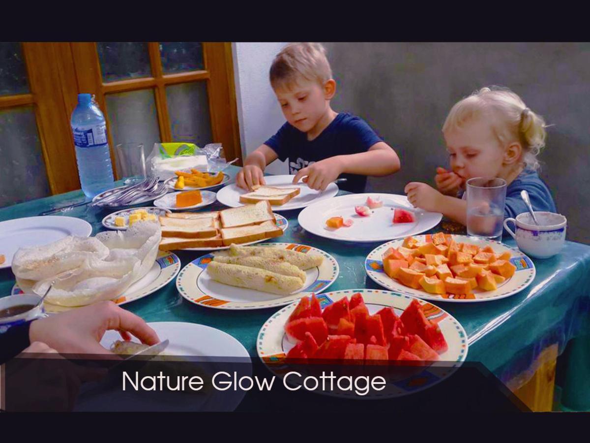 Nature Glow Cottage Udawalawe Esterno foto