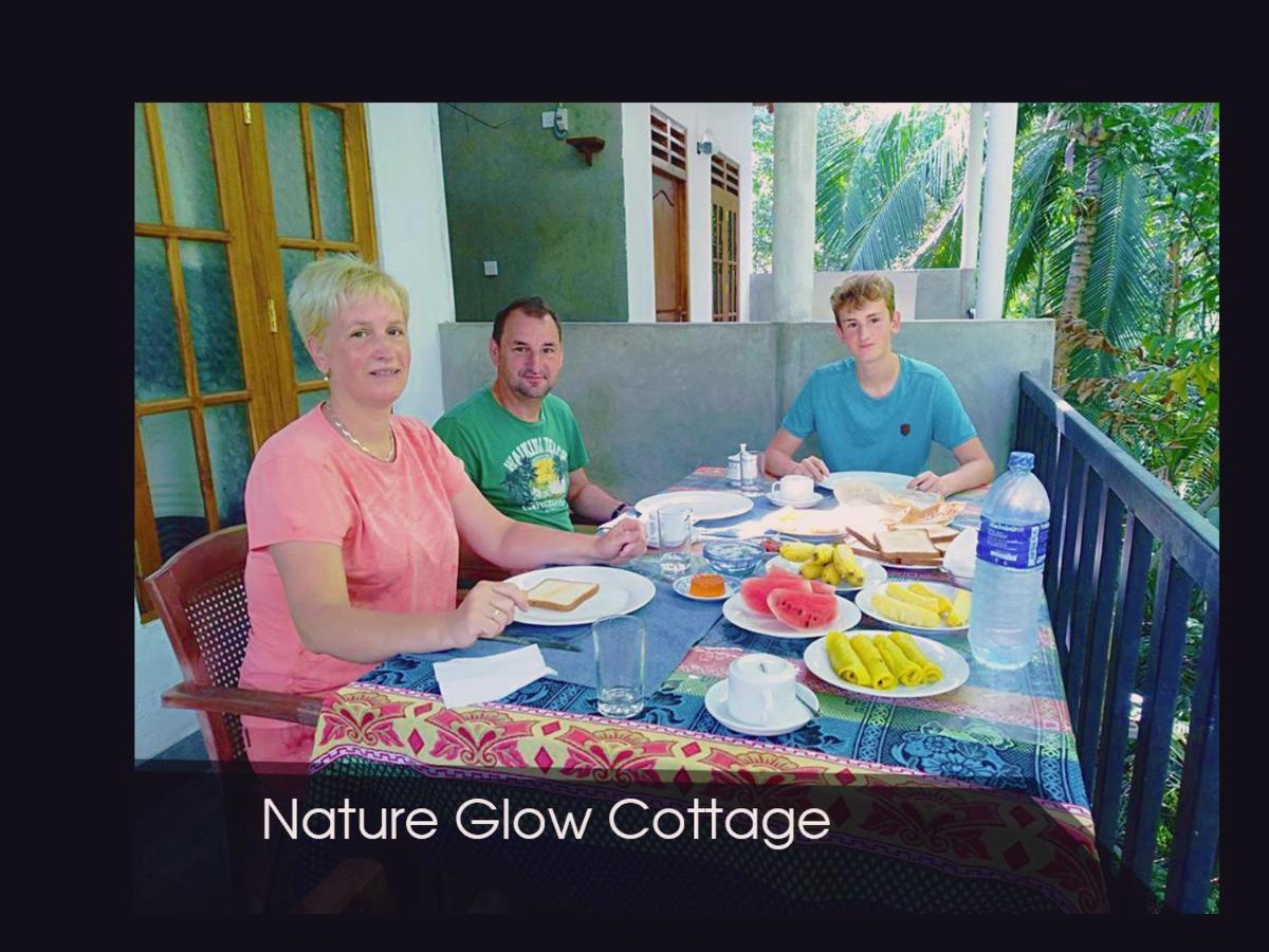 Nature Glow Cottage Udawalawe Esterno foto